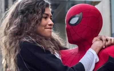 SPIDER-MAN 3: Zendaya Returns As MJ In Latest Photos From The FAR FROM HOME Sequel's Set
