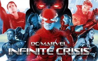 DC & Marvel Team Up In Awesome Fan-Created &quot;Infinite Crisis&quot; Video
