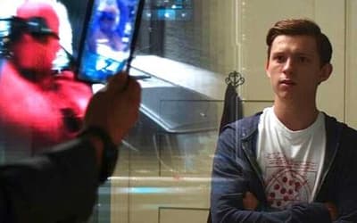 SPIDER-MAN 3 Star Tom Holland Reflects On CAPTAIN AMERICA: CIVIL WAR Audition With Robert Downey Jr.