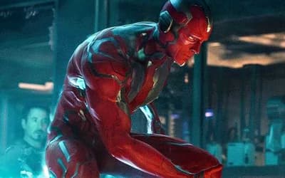 AVENGERS: AGE OF ULTRON Director Joss Whedon Really Wanted Vision To Have A Penis...Until He Saw The Drawings