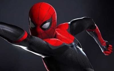 SPIDER-MAN 3 Star Tom Holland Shares New Look At His Spidey Suit And Teases &quot;Highlight&quot; Of His Career