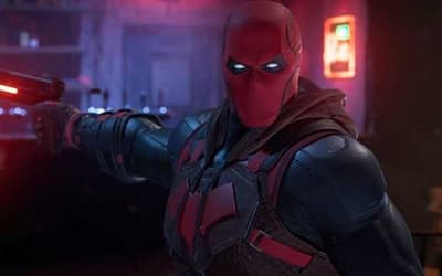 GOTHAM KNIGHTS Star Stephen Oyoung Teases What Fans Can Expect From His Take On Red Hood - EXCLUSIVE