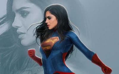 SUPERGIRL Fan-Art Imagines How Sasha Calle Could Look As The DCEU's New Girl Of Steel