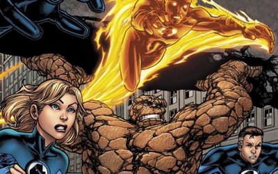 FANTASTIC FOUR: Marvel Studios Just Started Meeting With Writers; Won't Be Shooting For A While