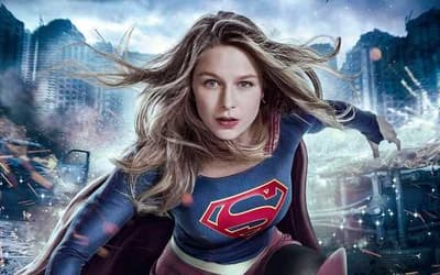 SUPERGIRL Star Melissa Benoist Welcomes Sasha Calle To The DC Universe; THE FLASH Movie Star Responds