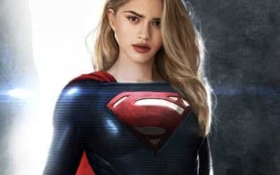 SUPERGIRL Fan-Art Gives Sasha Calle's New Girl Of Steel A Comic-Accurate Makeover
