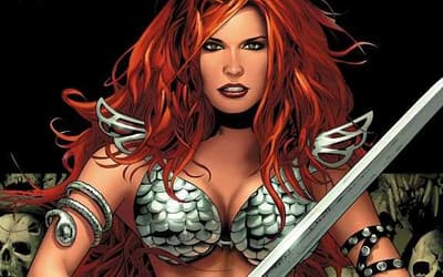 RED SONJA Movie Finds New Writers In TOMB RAIDER Showrunner Tasha Huo And Director Joey Soloway