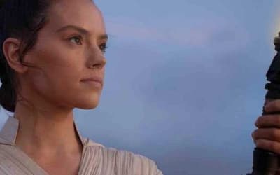 STAR WARS: Daisy Ridley Was Told Rey Was &quot;Nobody&quot; Right Up Until THE RISE OF SKYWALKER