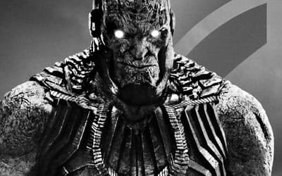 ZACK SNYDER'S JUSTICE LEAGUE Poster Spotlights The Villainous Lord Of Apokolips, Darkseid
