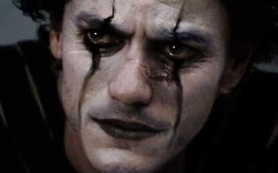 THE CROW: Official Concept Art From Cancelled Reboot Shows Tom Hiddleston & Luke Evans As Eric Draven