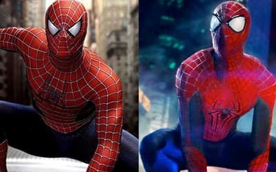 SPIDER-MAN: NO WAY HOME - New Evidence Suggests At Least One More Spidey Will Be In The Movie