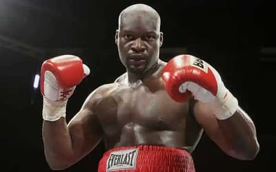 VENOM: LET THERE BE CARNAGE Has Added British Boxer Larry &quot;War Machine&quot; Olubamiwo To The Cast