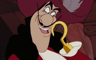 PETER PAN & WENDY Set Photo Reveals Our First Look At Jude Law As The Sinister Captain Hook