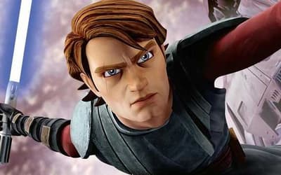 THE CLONE WARS Star Matt Lanter Says He Will Return As Anakin Skywalker In Future STAR WARS Project