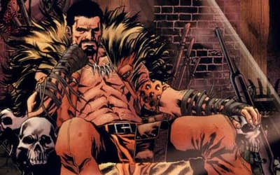KRAVEN THE HUNTER Spinoff Finds Its Lead In AVENGERS: AGE OF ULTRON Actor Aaron Taylor-Johnson