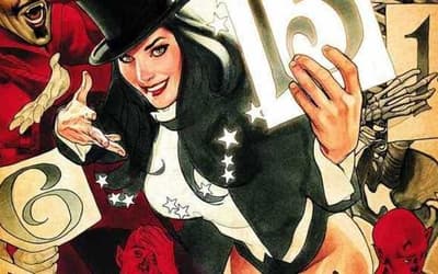ZATANNA Writer Emerald Fennell Teases &quot;Really Quite Dark&quot; And &quot;Big And Scary&quot; Movie Featuring The DC Hero