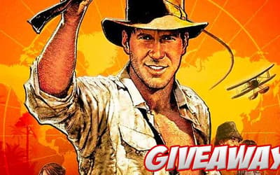 INDIANA JONES Arrives In 4K Ultra HD Today And We're Celebrating With A Giveaway!