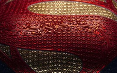THE FLASH Director Shares A First Look At Sasha Calle's SUPERGIRL Costume Via New Logo Tease