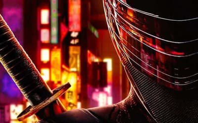 SNAKE EYES: G.I. JOE ORIGINS - Check Out A New Poster Ahead Of Tomorrow's Full Trailer