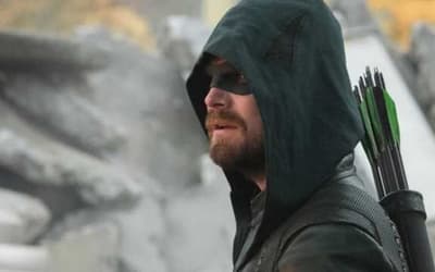 ARROW Star Stephen Amell Responds To Reports He Was Removed From Flight Following Argument With His Wife