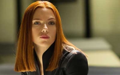 BLACK WIDOW Star Scarlett Johansson Reveals Sexy Costume She Refused To Wear In THE WINTER SOLDIER