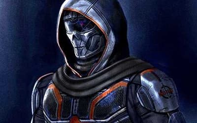 BLACK WIDOW: Marvel Artist Andy Park Shares His Approved Concept Design For Taskmaster