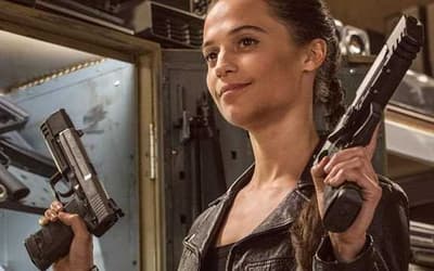 TOMB RAIDER Sequel Is Still Happening Insists Star Alicia Vikander (But It Hasn't Been Greenlit Yet)