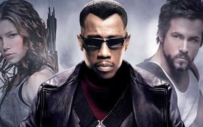 BLADE: TRINITY Director Weighs In On Patton Oswalt's Claims Wesley Snipes Strangled Him On Set