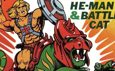 MASTERS OF THE UNIVERSE Scrapped Movie Was Set To Focus On He-Man's Friendship With Battle Cat