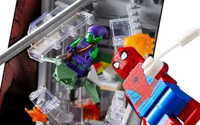 LEGO Daily Bugle Review; &quot;The Most Amazing Spider-Man LEGO Set Ever Created&quot;