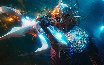 AQUAMAN AND THE LOST KINGDOM BTS Photo Reveals Patrick Wilson's Unrecognizable Orm/Ocean Master