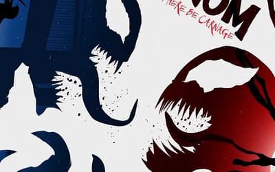 VENOM: LET THERE BE CARNAGE - It's Time To Pick A Side On Striking New Dolby Poster For The Sequel