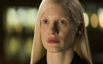 DARK PHOENIX Star Jessica Chastain Didn't Know Her Character's Name Until She Saw The Movie