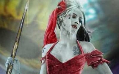 THE SUICIDE SQUAD Director James Gunn Reveals INJUSTICE-Inspired Harley Quinn Concept Art