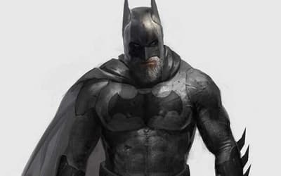 BATMAN: ARKHAM KNIGHT Sequel Leaked Concept Art Reveals BATMAN BEYOND-Inspired Damian Wayne And More