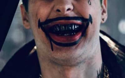 SUICIDE SQUAD Director David Ayer Shares A Creepy Alternate Look For Jared Leto's Joker