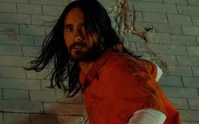 MORBIUS: New Stills Tease The Jared Leto's Transformation Into The Marvel Universe's Living Vampire