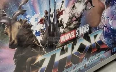 The THOR: LOVE AND THUNDER Poster Director Taika Waititi Claimed Was A Fake Is, In Fact, 100% Real