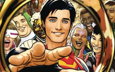 LEGION OF SUPERHEROES HBO Max Adult Animated Series From Brian Michael Bendis In The Works