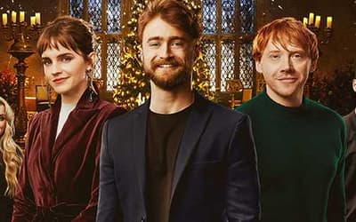 HARRY POTTER 20TH ANNIVERSARY Trailer Sees Daniel Radcliffe, Rupert Grint, & Emma Watson RETURN TO HOGWARTS