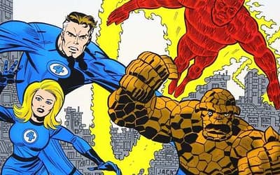DOCTOR STRANGE IN THE MULTIVERSE OF MADNESS Rumored To Introduce A Member Of The FANTASTIC FOUR