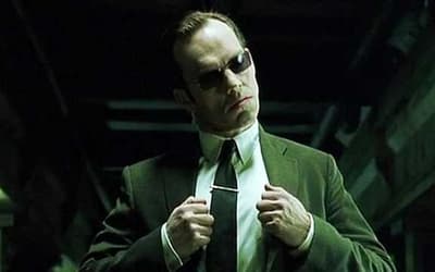 THE MATRIX RESURRECTIONS Originally Planned To Bring Hugo Weaving Back As Agent Smith - Possible SPOILERS