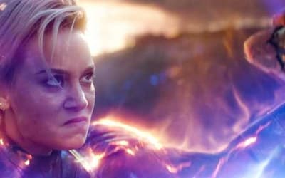 CAPTAIN MARVEL Star Brie Larson Shares Impressive Workout Video Shortly After Wrapping THE MARVELS Production