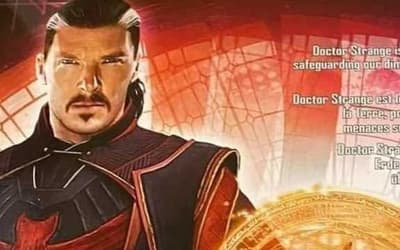 DOCTOR STRANGE IN THE MULTIVERSE OF MADNESS Promo Art And Figure Reveal Closer Look At &quot;Defender Strange&quot;