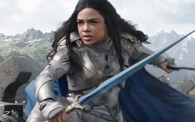 THOR: LOVE AND THUNDER - A First Look At Tessa Thompson's New Valkyrie Costume Has Been Revealed