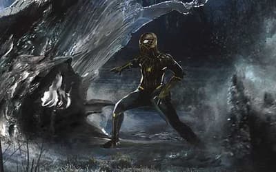 SPIDER-MAN: NO WAY HOME Concept Art Features Spidey (And Sandman) Vs. Electro And Happy Hogan's Apartment