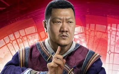 DOCTOR STRANGE IN THE MULTIVERSE OF MADNESS Promo Art Highlights Wong's New Sorcerer Supreme Costume