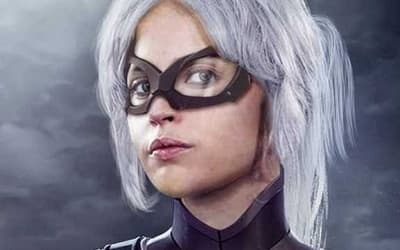 THE AMAZING SPIDER-MAN 3 Fan Art Imagines What Felicity Jones Would Look Like Suited Up As Black Cat