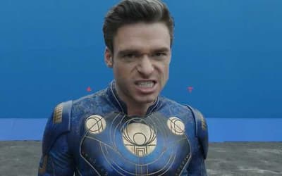 ETERNALS: Harry Styles Busts Out Some Dance Moves In Blooper Reel For The Marvel Studios Movie