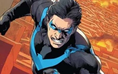 BATGIRL Rumored To Set Up A Future NIGHTWING Movie - Has Dick Grayson Been Cast?